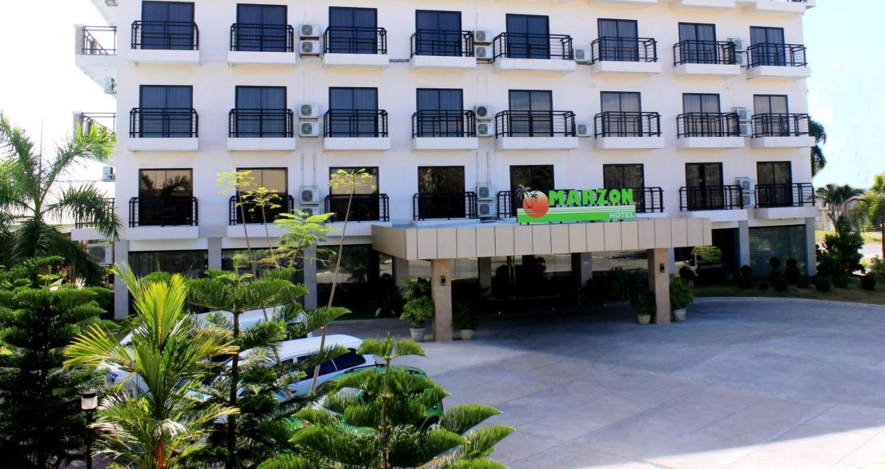 Marzon Hotel Kalibo Zewnętrze zdjęcie