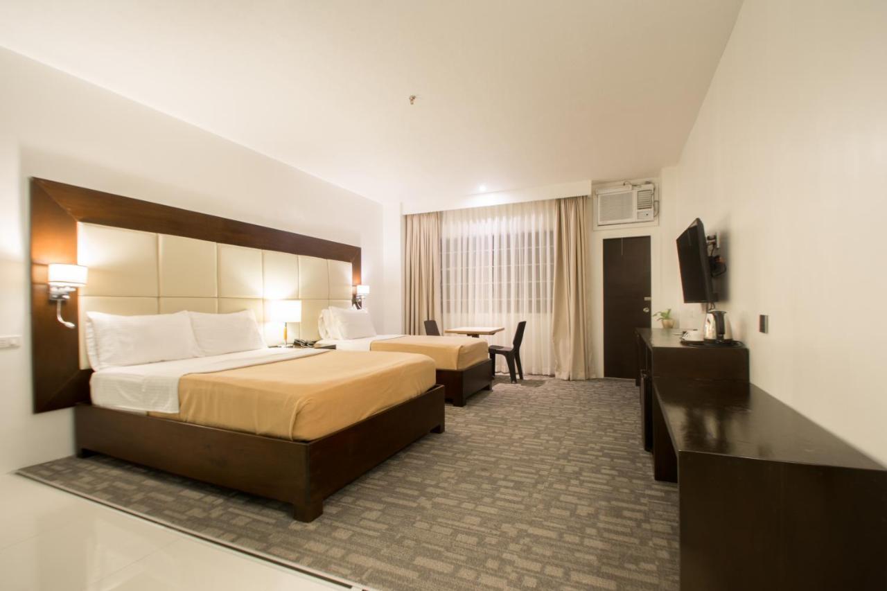 Marzon Hotel Kalibo Zewnętrze zdjęcie