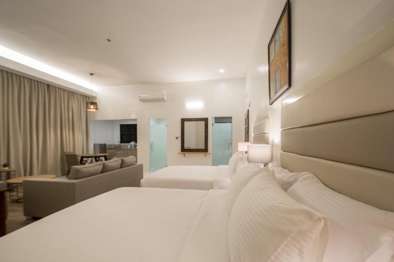 Marzon Hotel Kalibo Zewnętrze zdjęcie