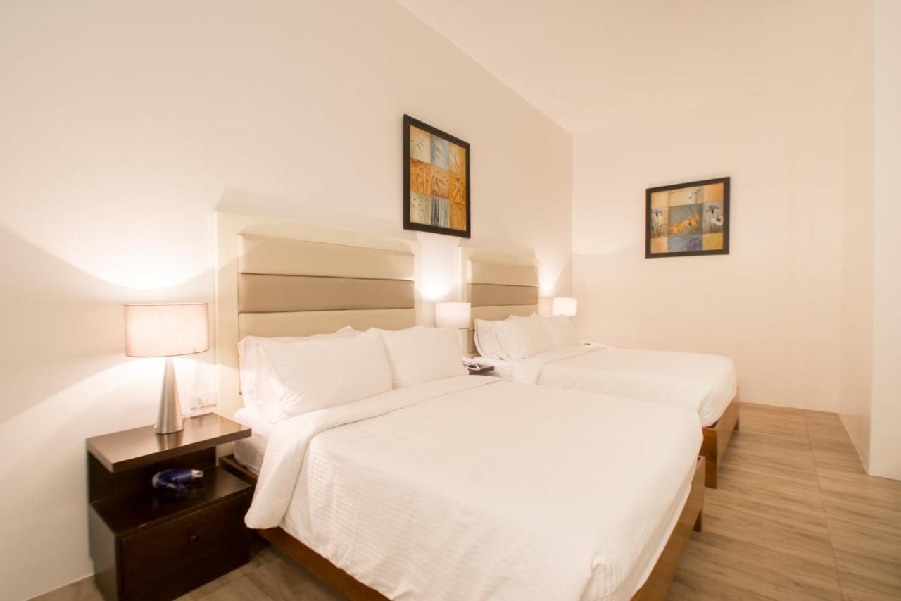 Marzon Hotel Kalibo Zewnętrze zdjęcie