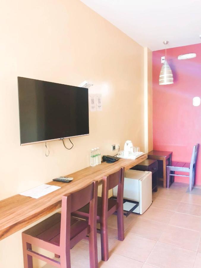 Marzon Hotel Kalibo Zewnętrze zdjęcie