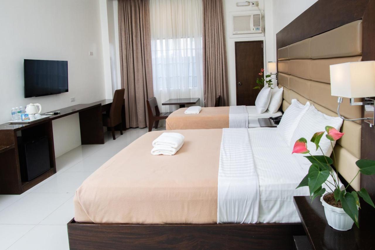 Marzon Hotel Kalibo Zewnętrze zdjęcie