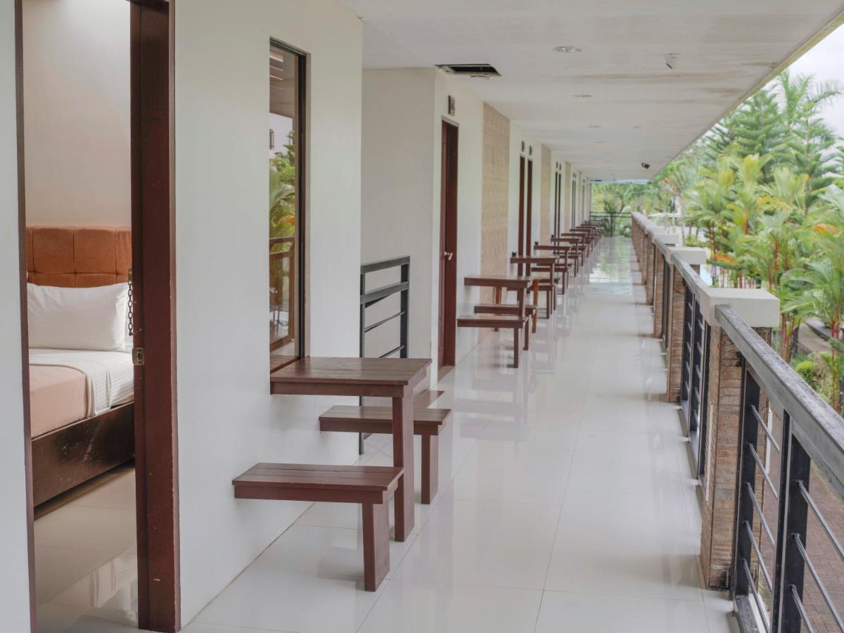 Marzon Hotel Kalibo Zewnętrze zdjęcie