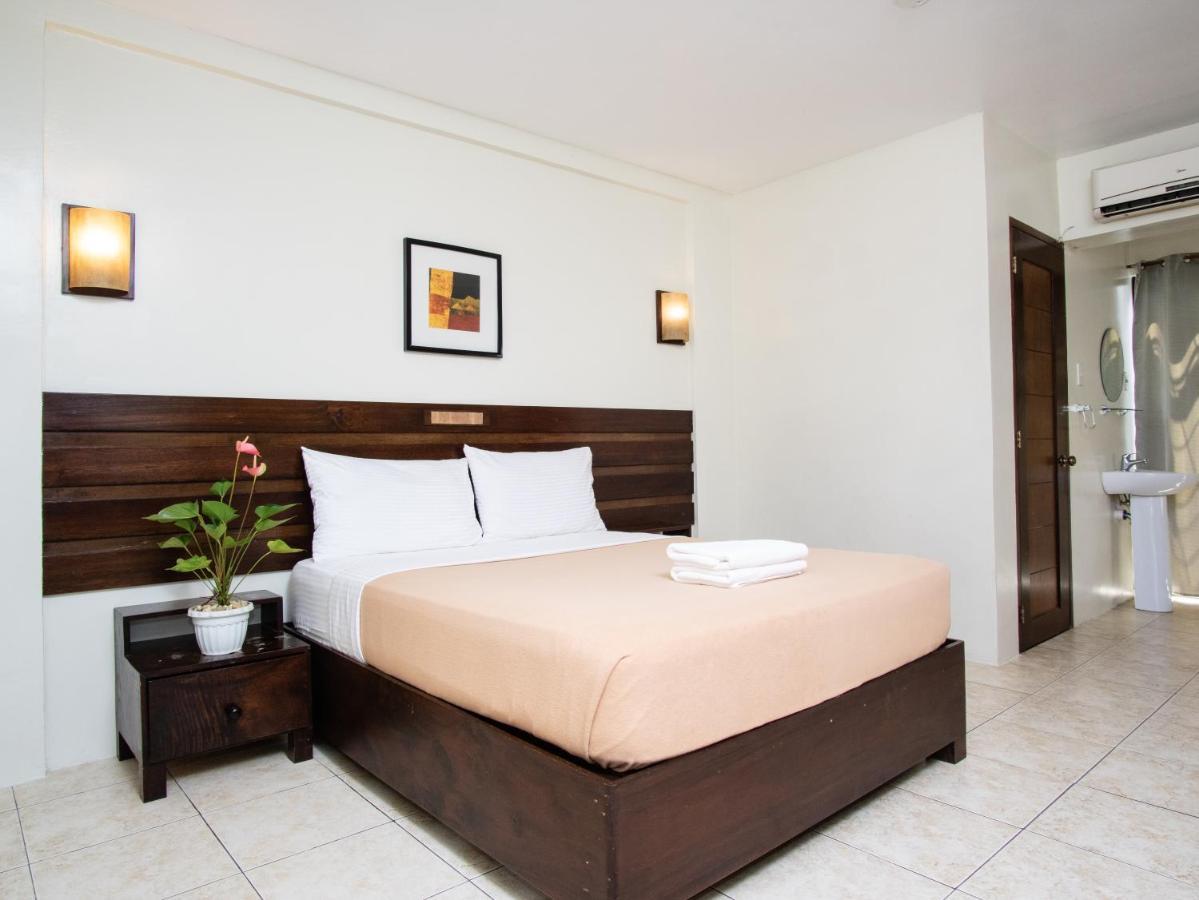 Marzon Hotel Kalibo Zewnętrze zdjęcie