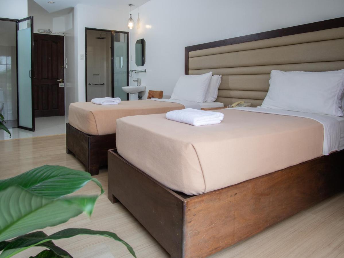 Marzon Hotel Kalibo Zewnętrze zdjęcie