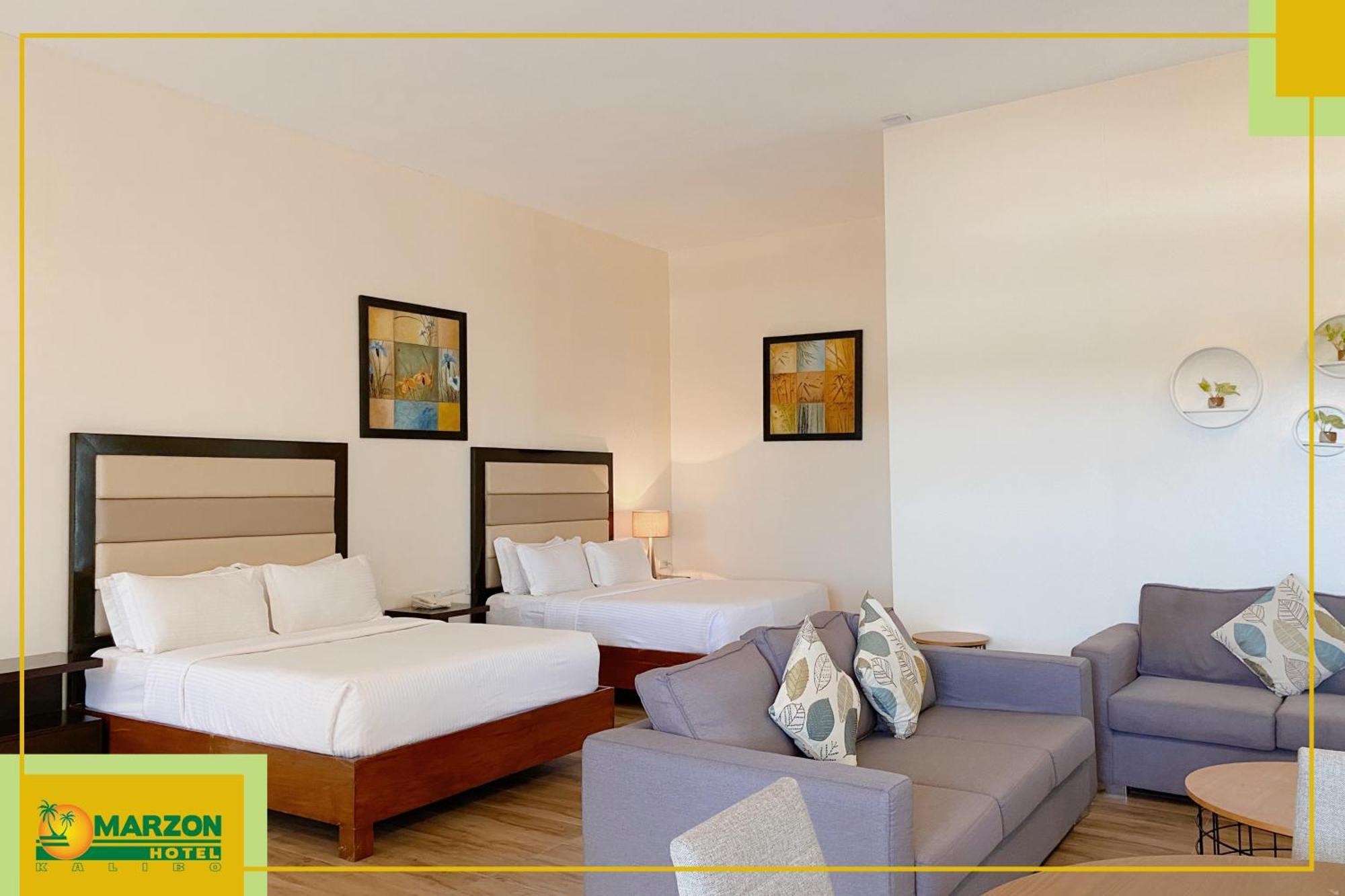 Marzon Hotel Kalibo Zewnętrze zdjęcie