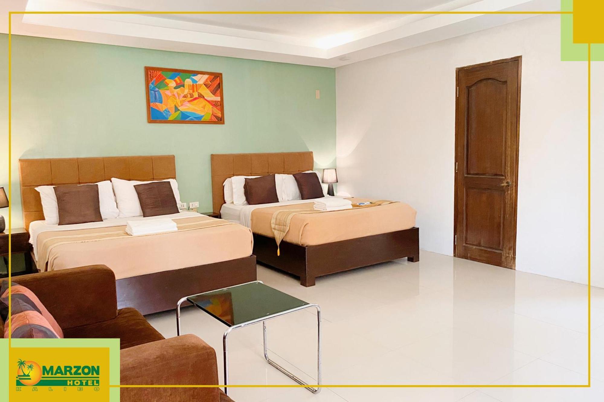 Marzon Hotel Kalibo Zewnętrze zdjęcie