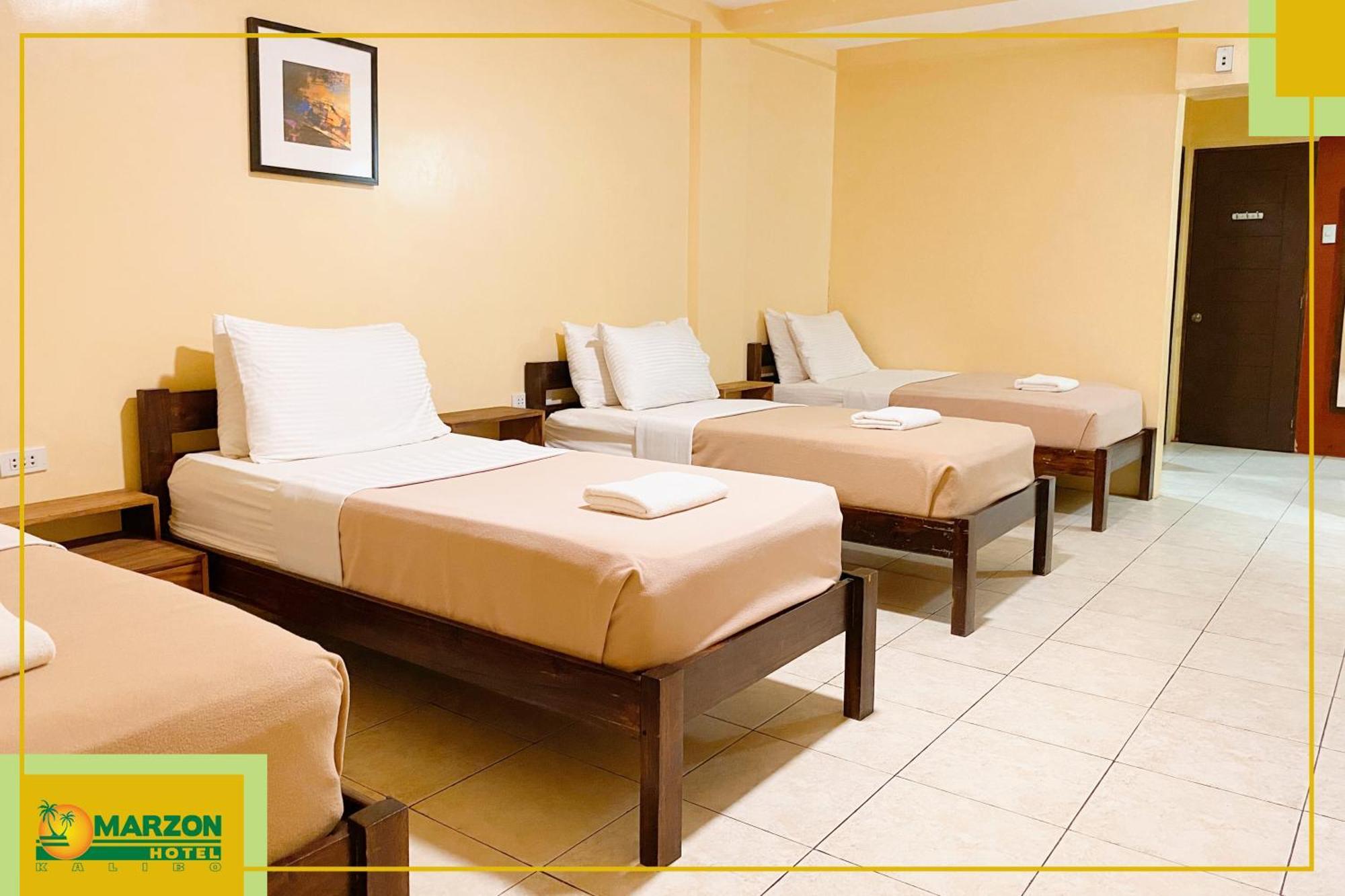 Marzon Hotel Kalibo Zewnętrze zdjęcie