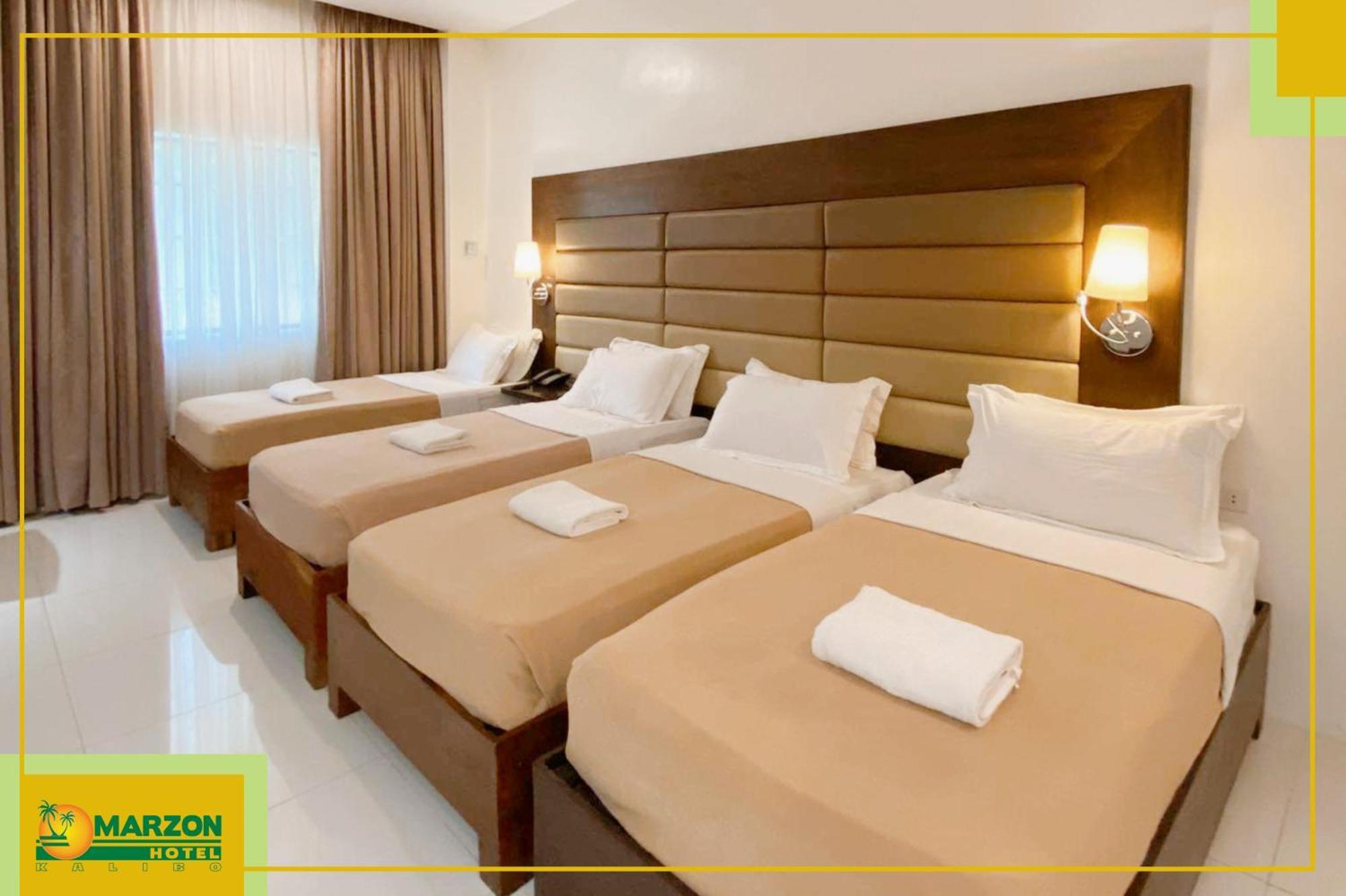 Marzon Hotel Kalibo Zewnętrze zdjęcie