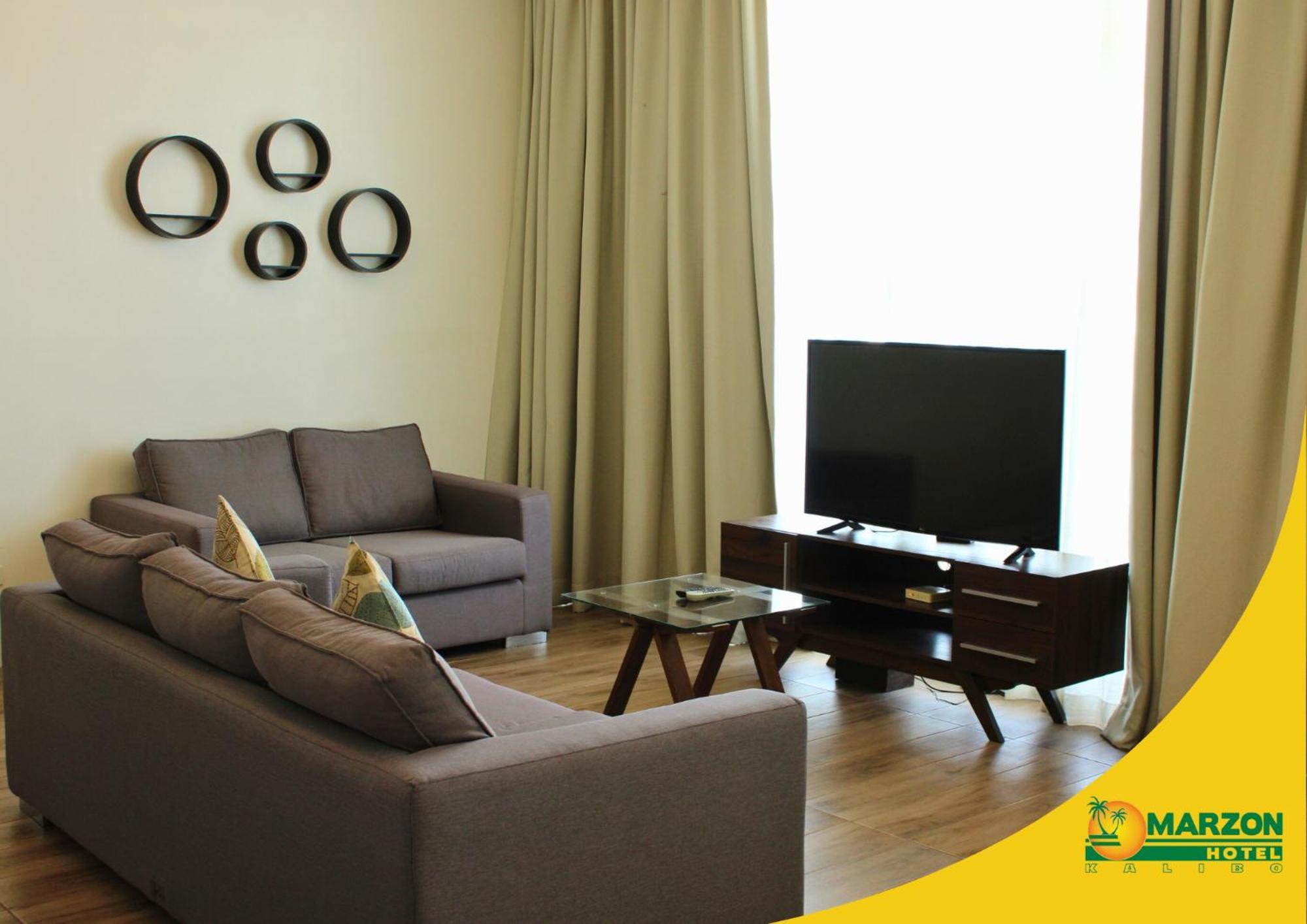 Marzon Hotel Kalibo Zewnętrze zdjęcie