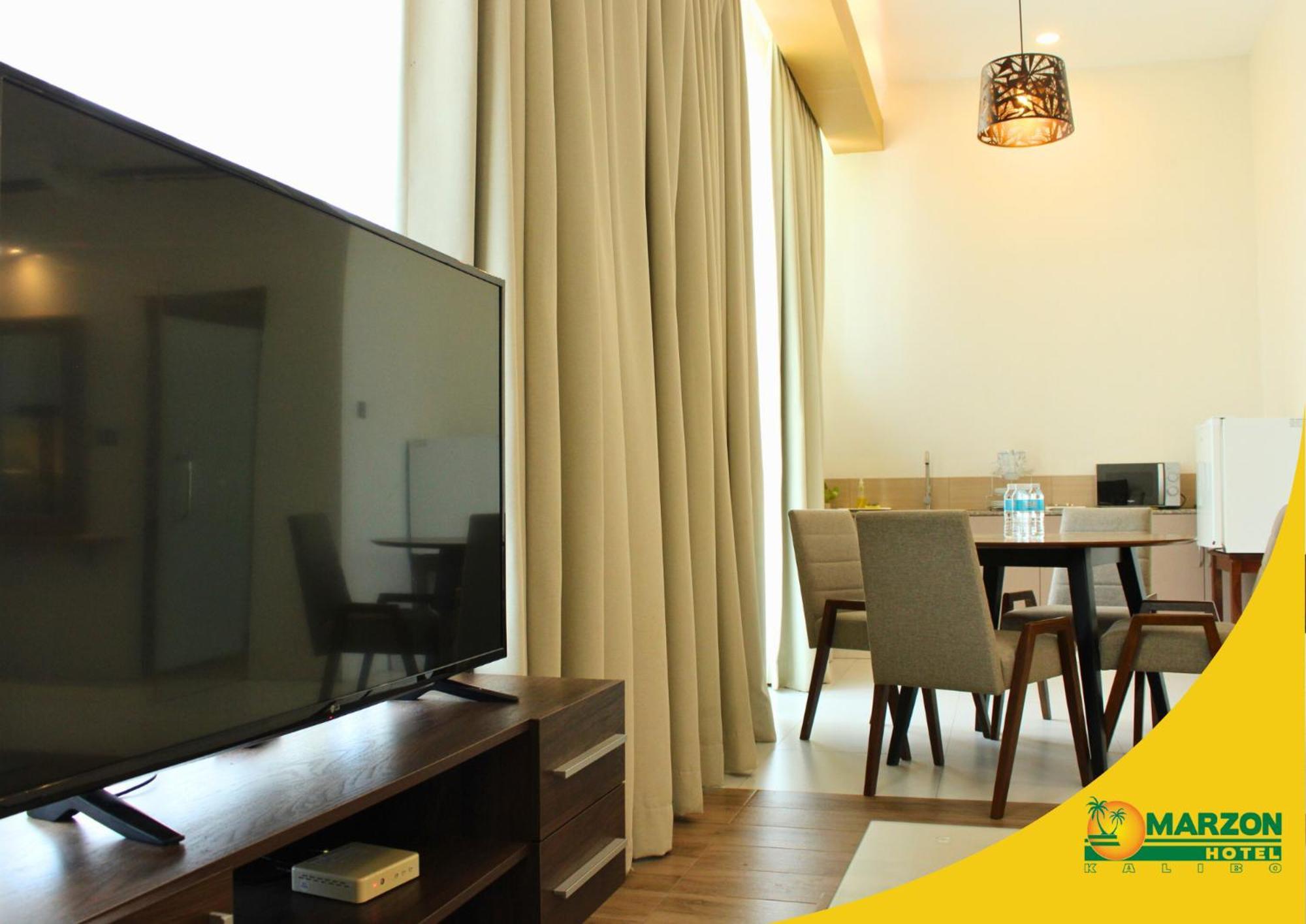 Marzon Hotel Kalibo Zewnętrze zdjęcie
