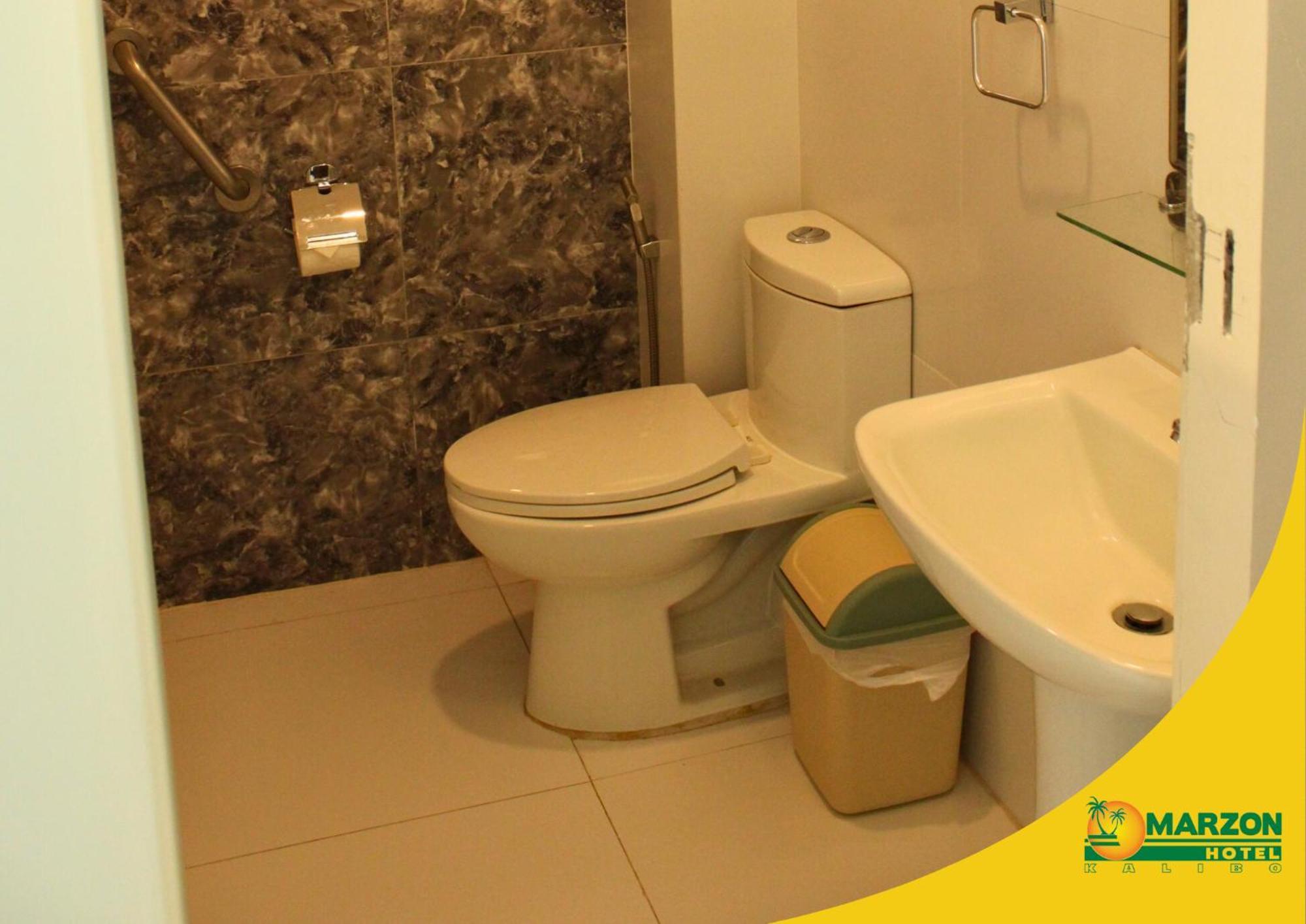 Marzon Hotel Kalibo Zewnętrze zdjęcie