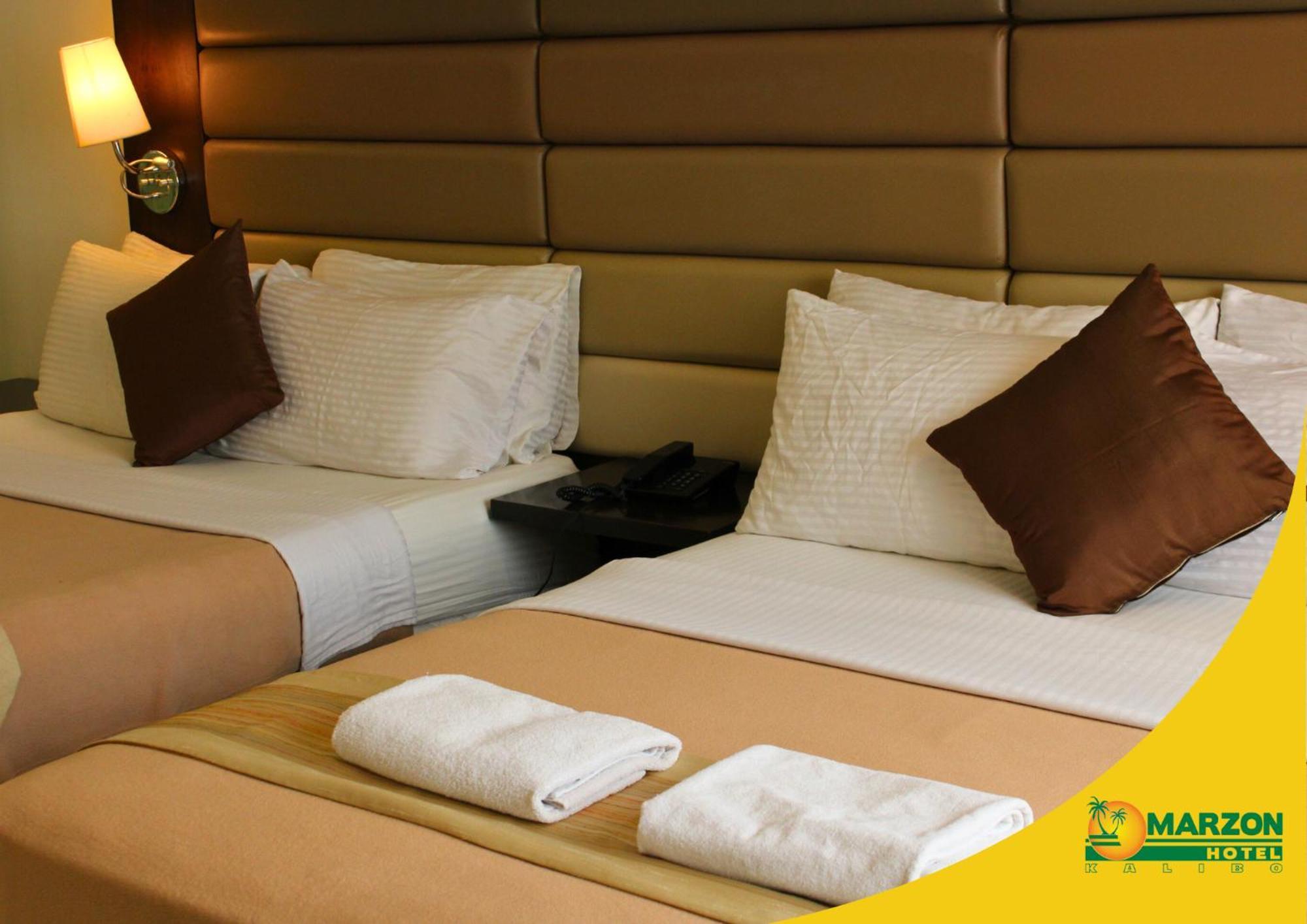 Marzon Hotel Kalibo Zewnętrze zdjęcie