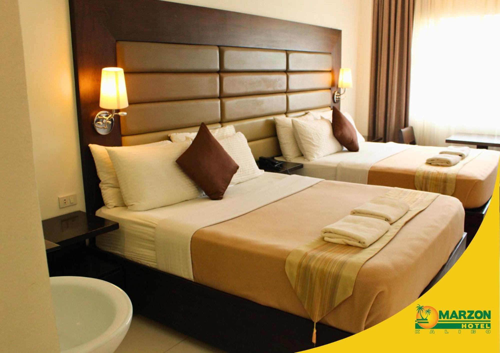 Marzon Hotel Kalibo Zewnętrze zdjęcie