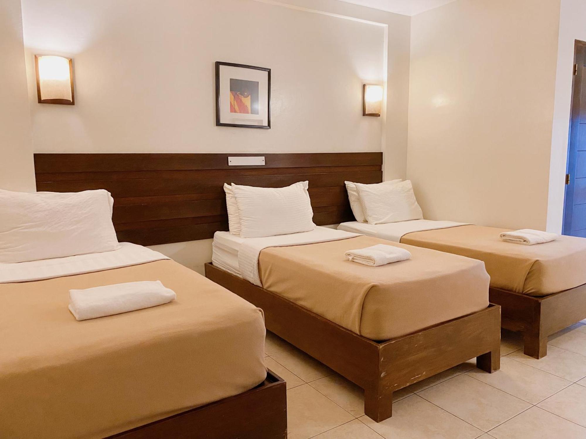 Marzon Hotel Kalibo Zewnętrze zdjęcie