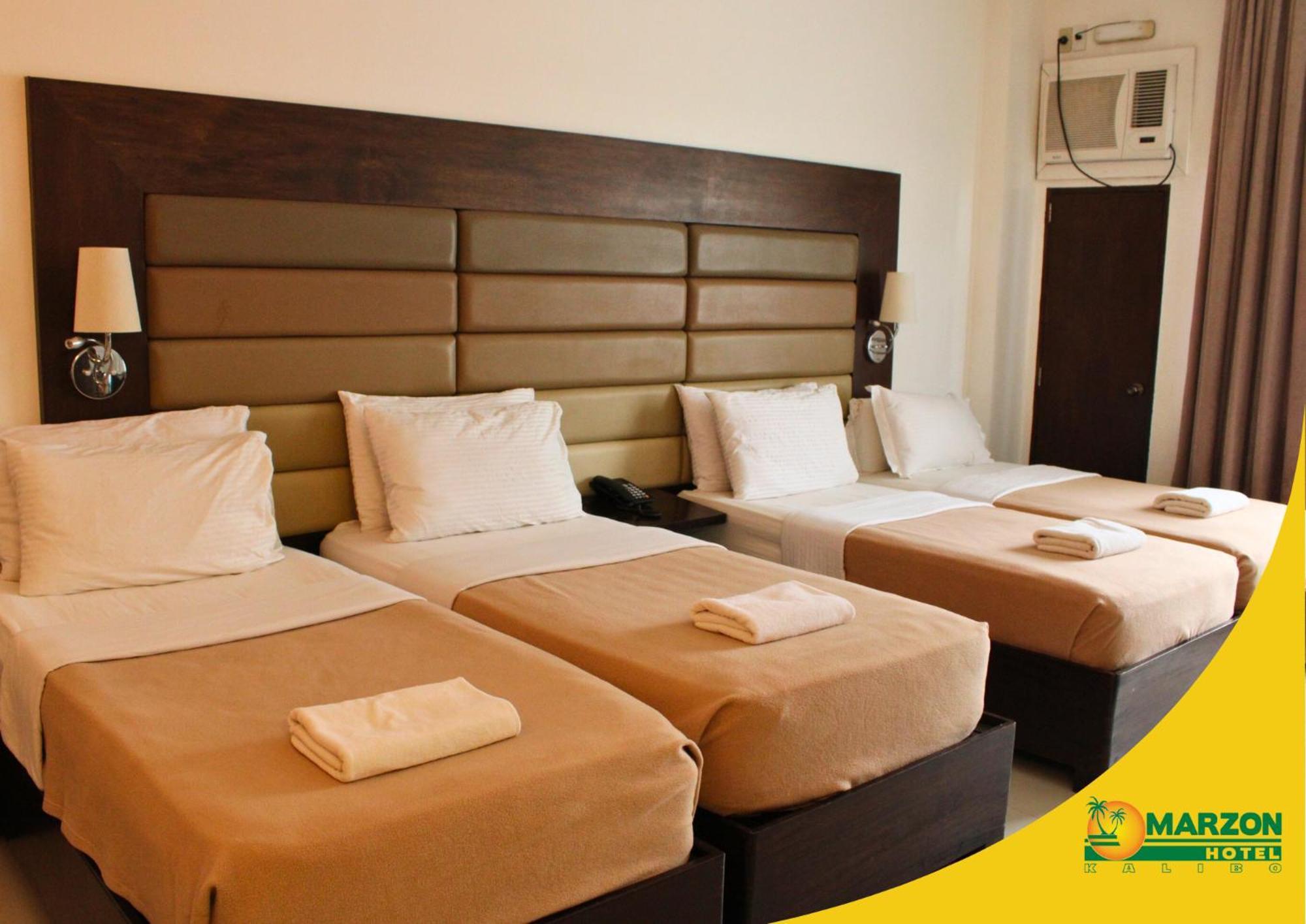 Marzon Hotel Kalibo Zewnętrze zdjęcie