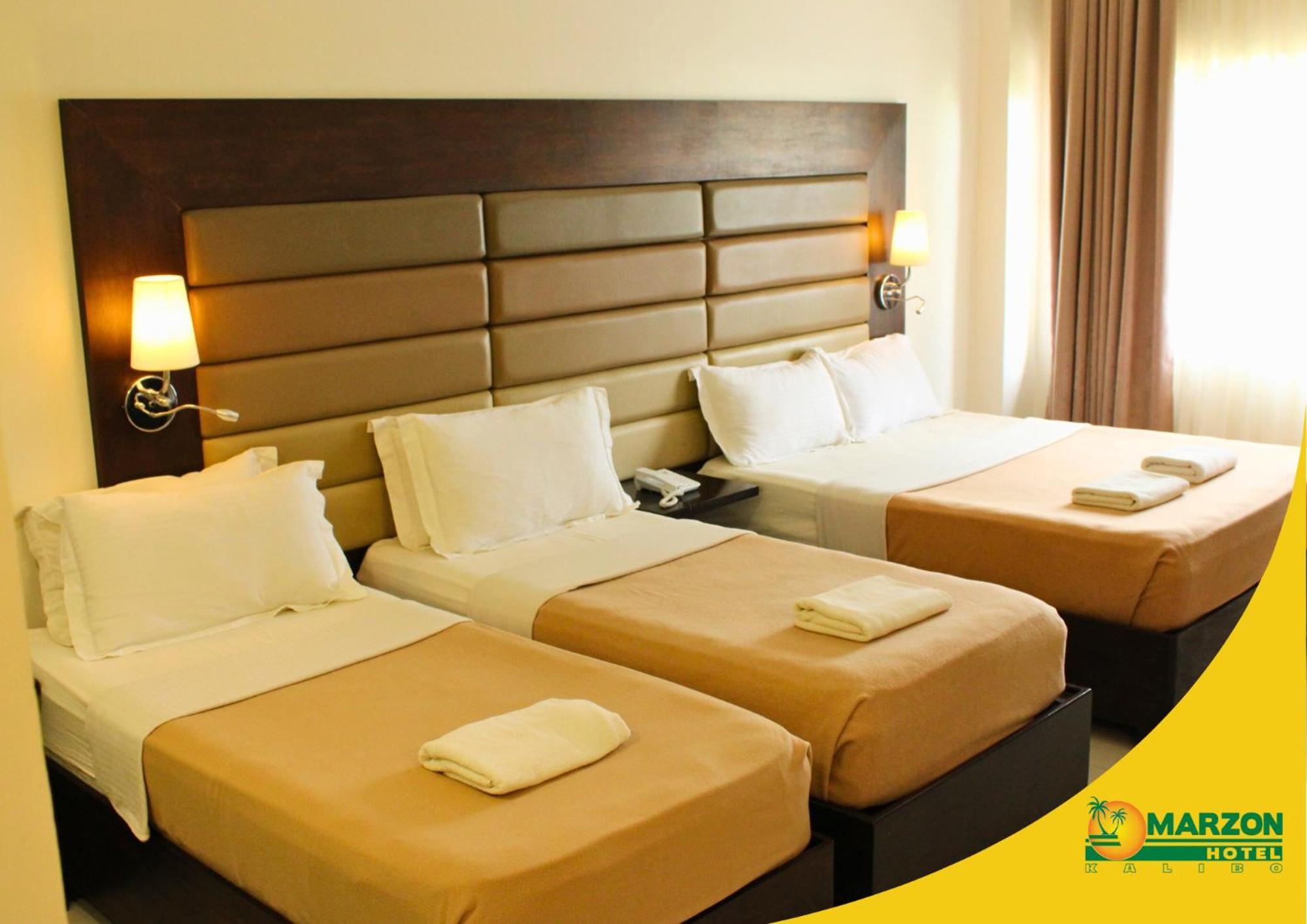 Marzon Hotel Kalibo Zewnętrze zdjęcie