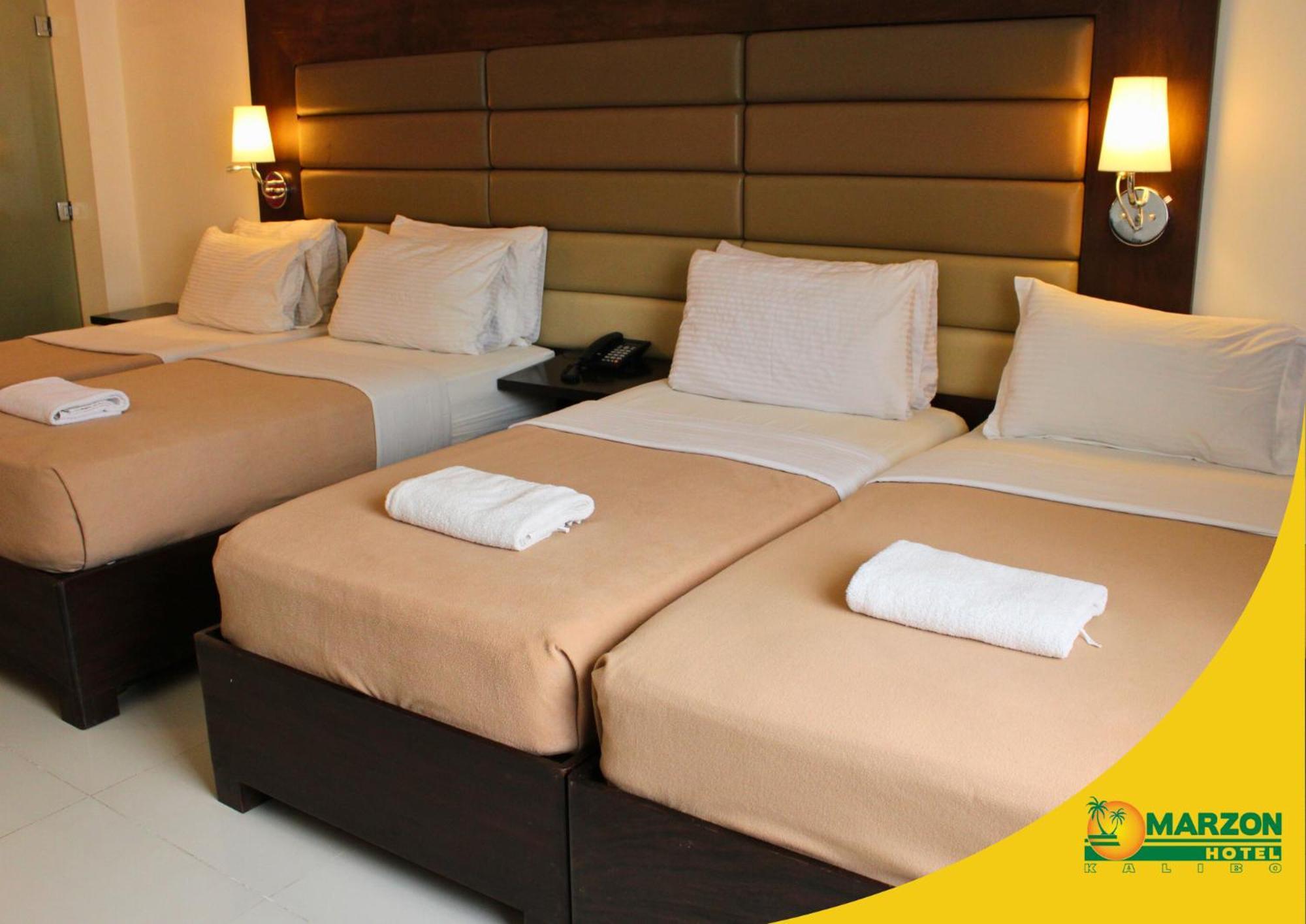 Marzon Hotel Kalibo Zewnętrze zdjęcie