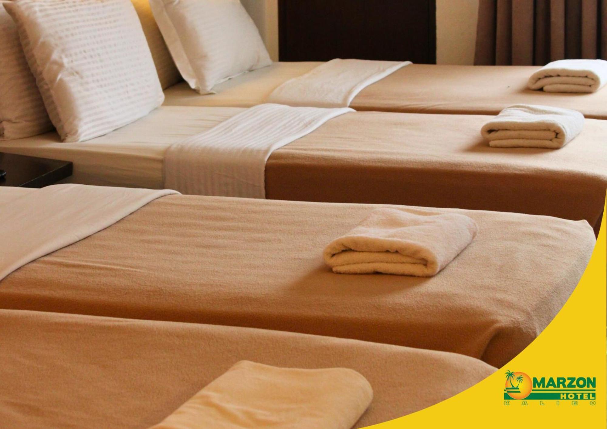 Marzon Hotel Kalibo Zewnętrze zdjęcie
