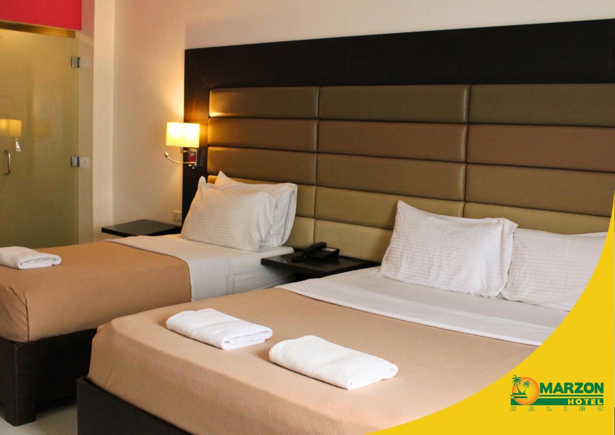 Marzon Hotel Kalibo Zewnętrze zdjęcie