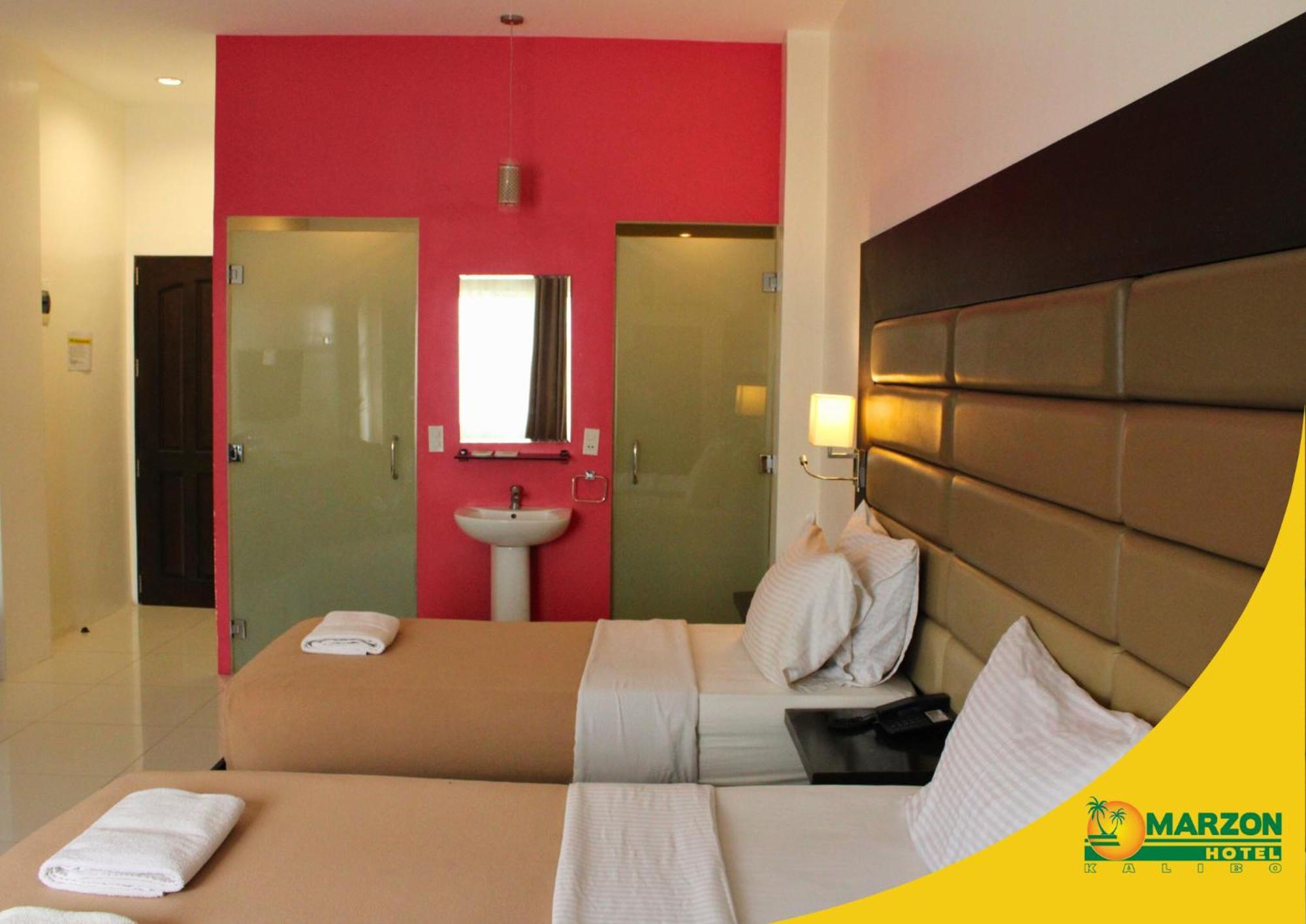 Marzon Hotel Kalibo Zewnętrze zdjęcie