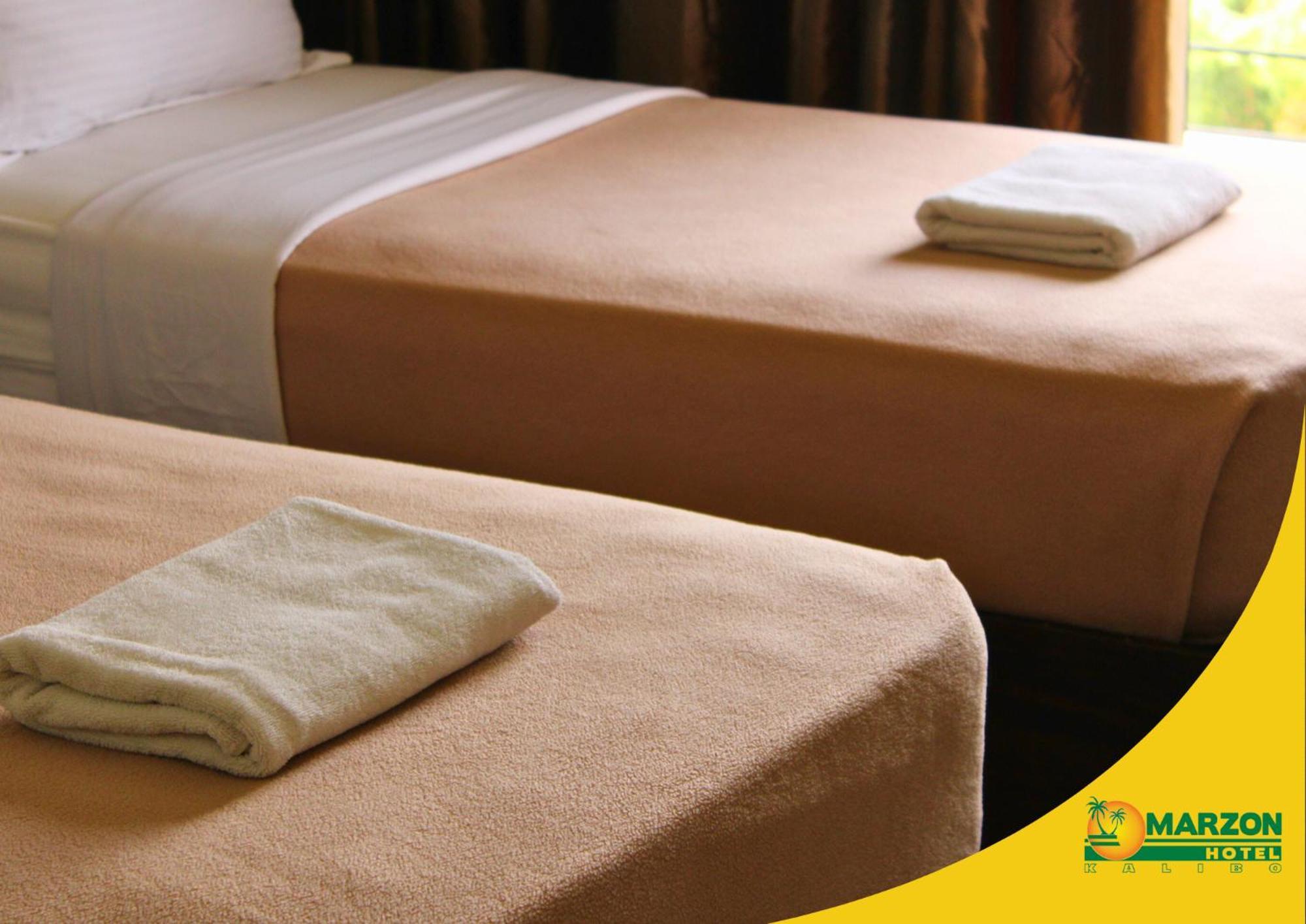 Marzon Hotel Kalibo Zewnętrze zdjęcie