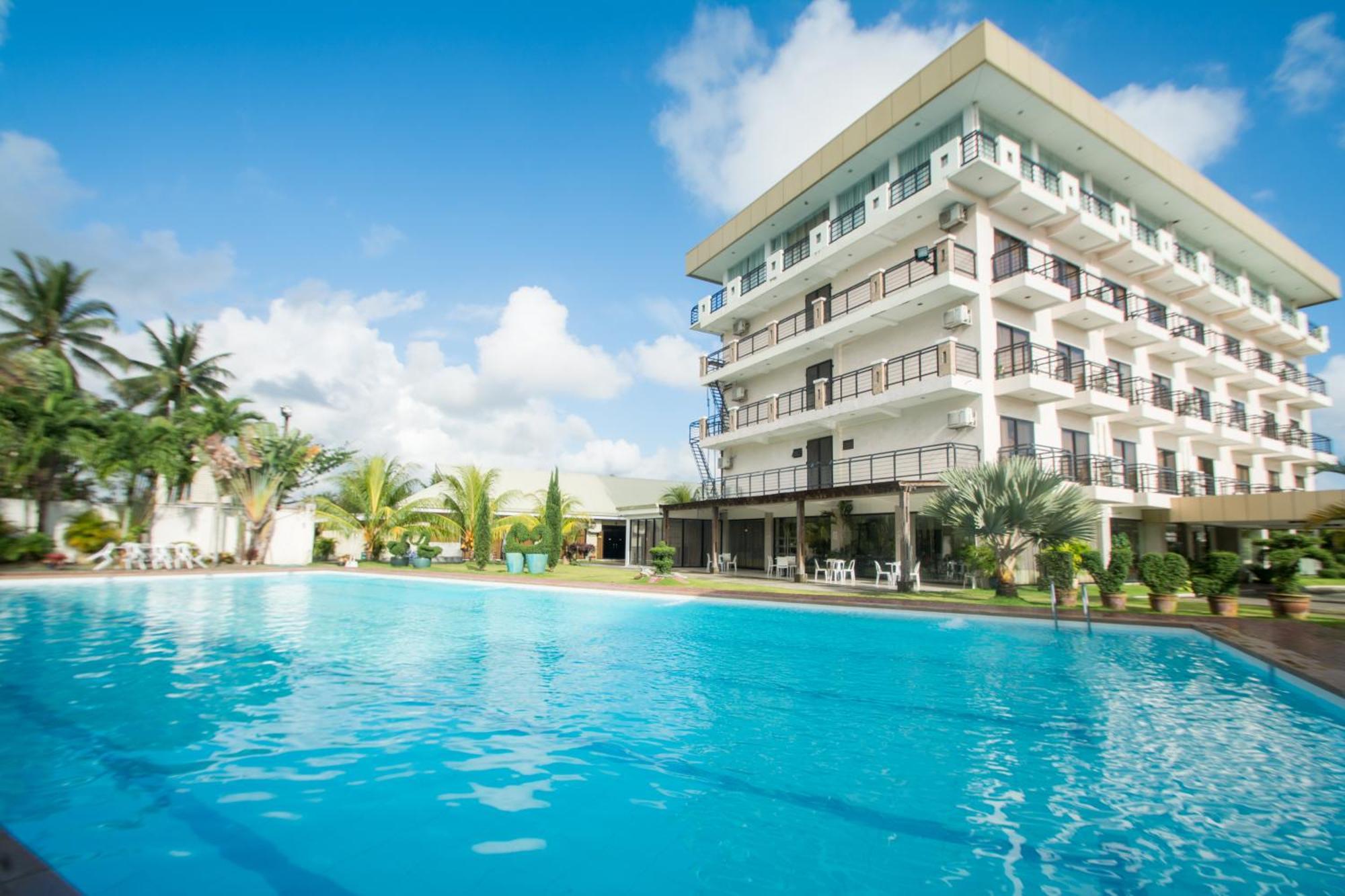 Marzon Hotel Kalibo Zewnętrze zdjęcie